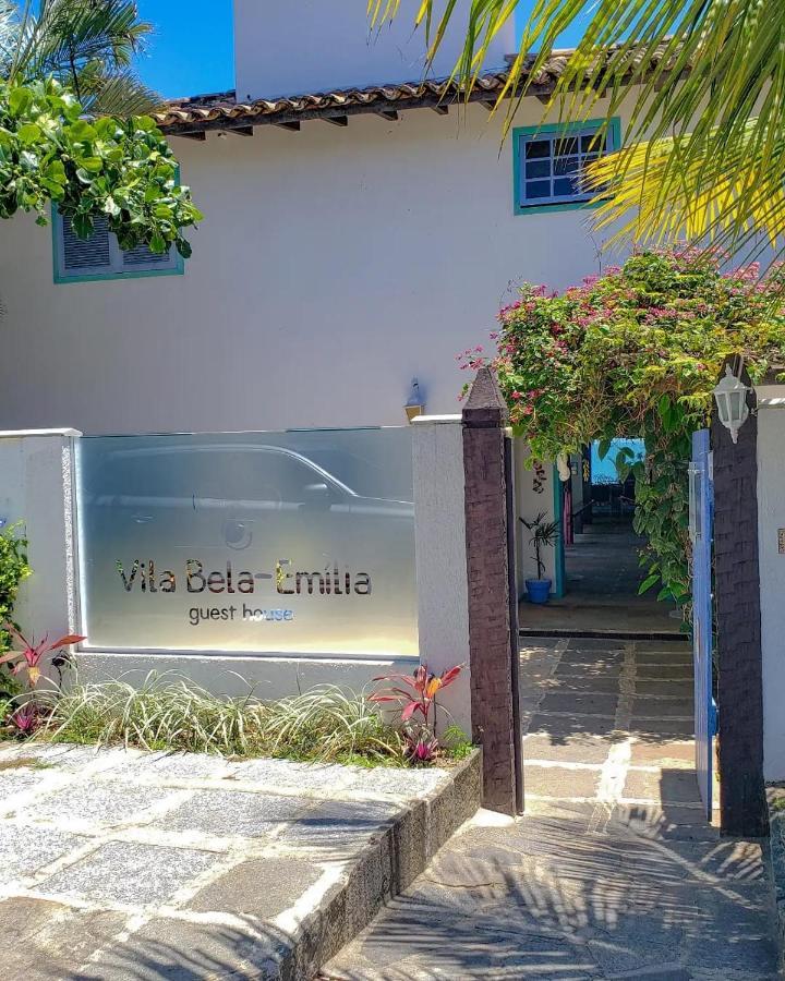 Vila Bela-Emilia Armacao dos Buzios Exterior photo